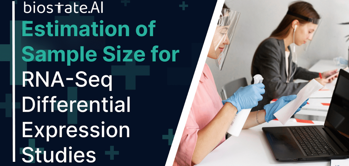 Estimation of Sample Size for RNA-Seq Differential Expression Studies