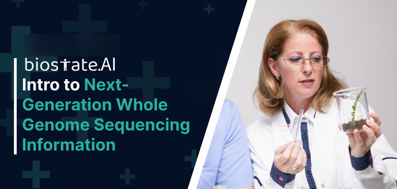 Intro to Next-Generation Whole Genome Sequencing Information
