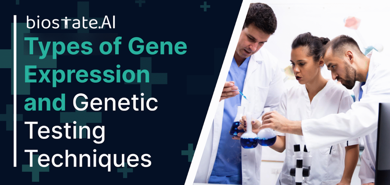 Types of Gene Expression and Genetic Testing Techniques